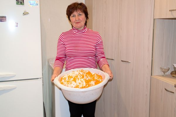 Готовим квашеную капусту дома Готовим квашеную капусту дома