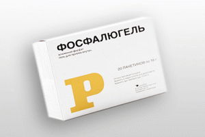Фосфалюгель