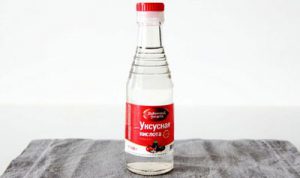 уксусная кислота
