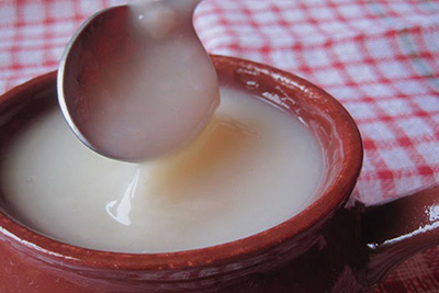 кисель из овса