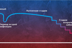 Спид стадия ВИЧ-инфекции