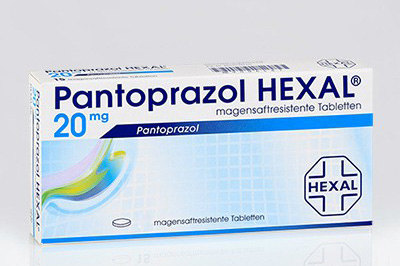 Пантопразол
