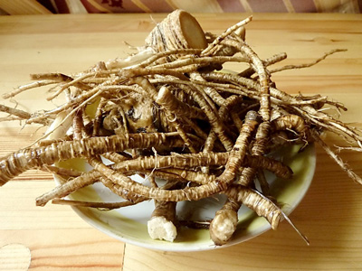 корень аира
