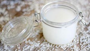 рисовый отвар для ребенка