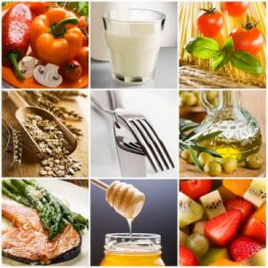продукты питания