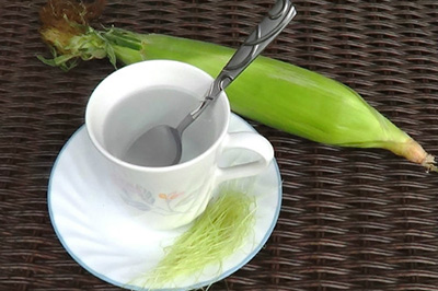Кукурузные рыльца