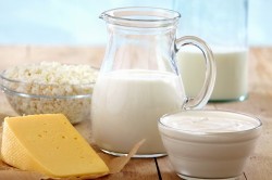 Лактозосодержащие продукты - причина аллергии