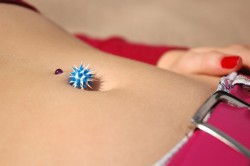Заражение  ВИЧ через пирсинг