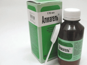 Алмагель