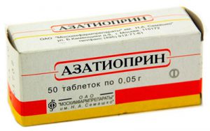 Азатиоприн