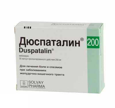 препарат Дюспаталин