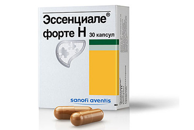 Эссенциале Форте