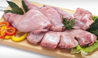 Мясо кролика