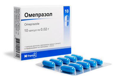 Препарат Омепразол