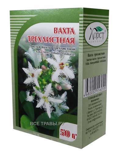 трехлистная вахта
