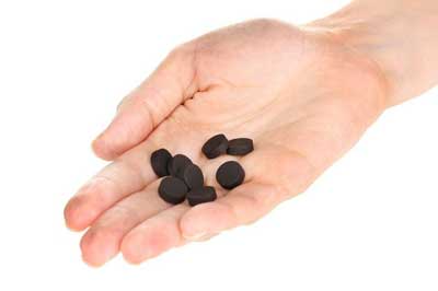 активированный уголь